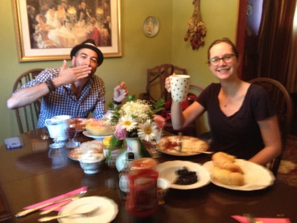 Creemore Emily'S Place B&B מראה חיצוני תמונה