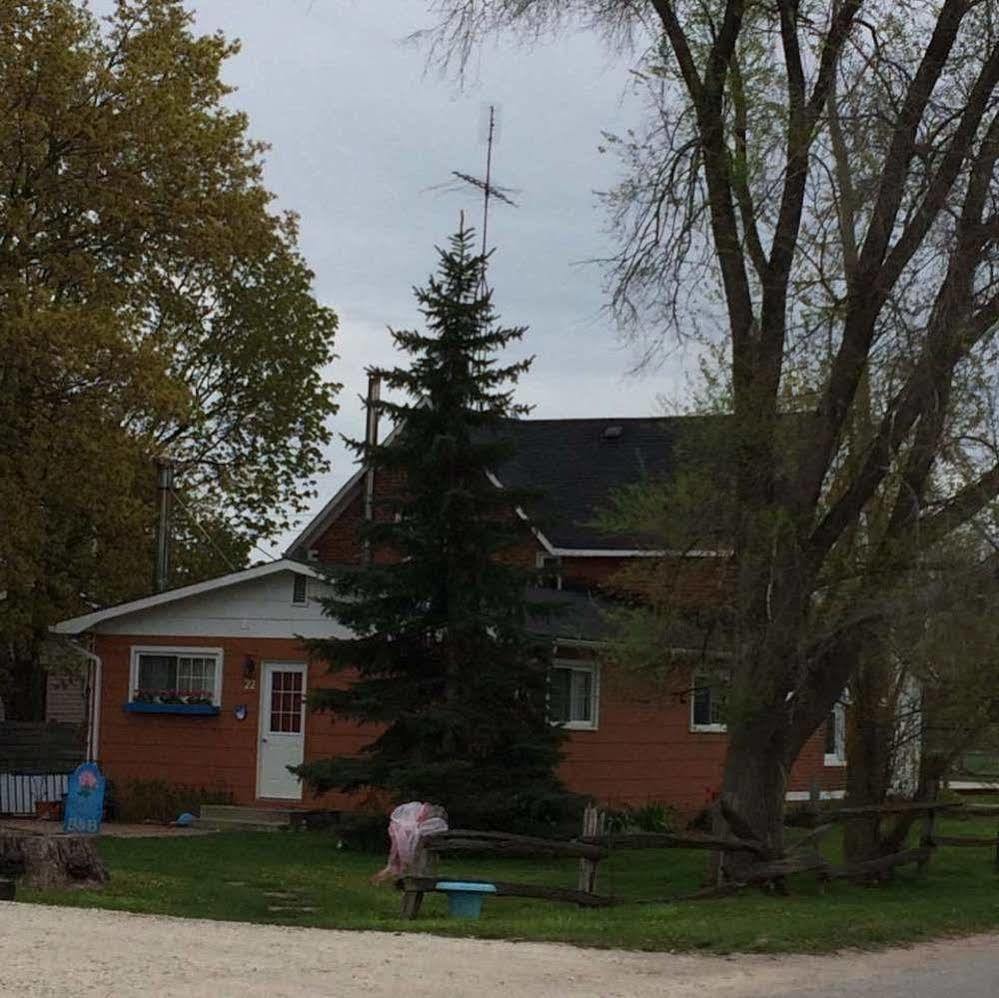 Creemore Emily'S Place B&B מראה חיצוני תמונה